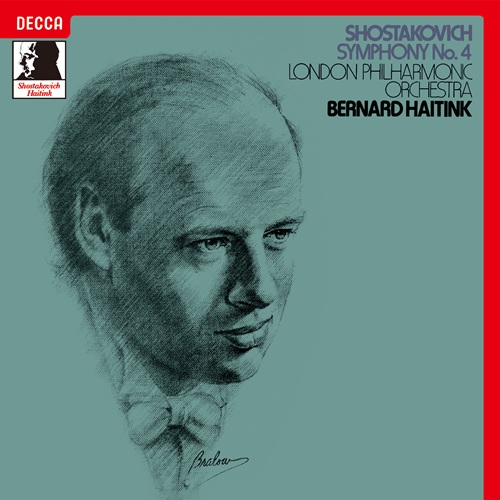 ベルナルト・ハイティンク | BERNARD HAITINK - UNIVERSAL MUSIC