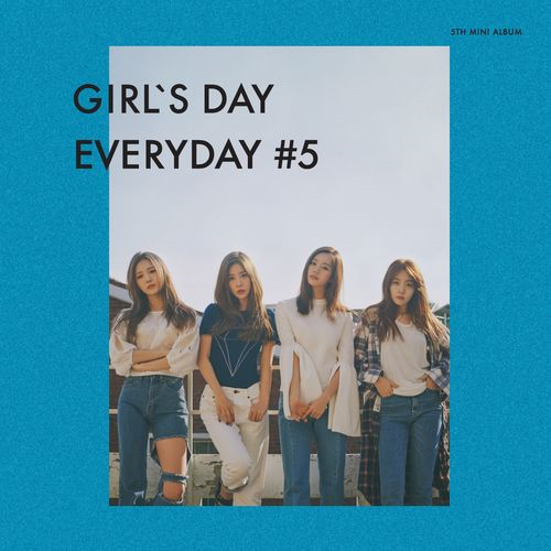Girl's Day Everyday #5[デジタル配信] - Girl's Day - UNIVERSAL