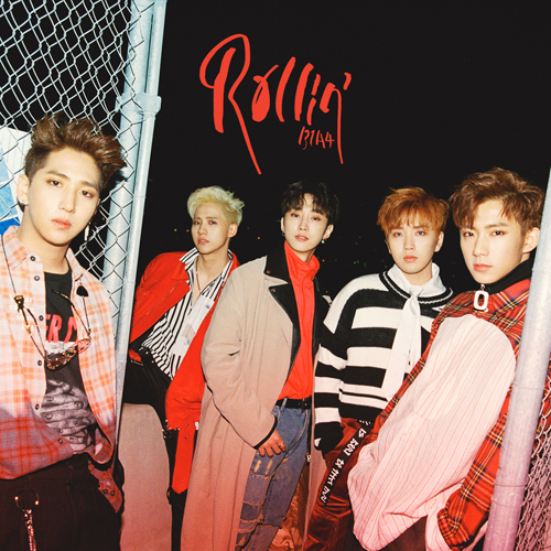 Rollin'[デジタル配信] - B1A4 - UNIVERSAL MUSIC JAPAN