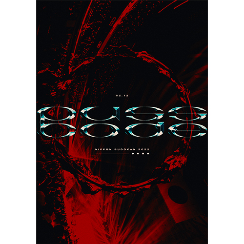 PassCode NIPPON BUDOKAN 2022 [Blu-ray盤][通常盤][Blu-ray][+2CD 