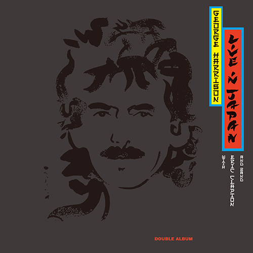 ライヴ・イン・ジャパン [SHM-CD][CD] - ジョージ・ハリスン
