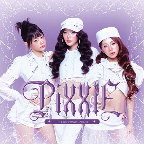 PiXXiE THE 1ST JAPANESE ALBUM[CD] - PiXXiE - UNIVERSAL MUSIC JAPAN