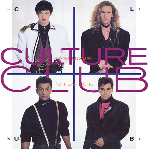 ラグジャリー・トゥ・ハートエイク [SHM-CD][CD] - カルチャー