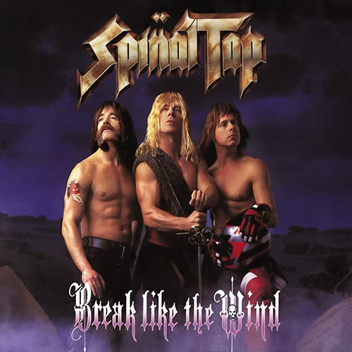 ディス・イズ・スパイナル・タップ [SHM-CD][CD] - スパイナル