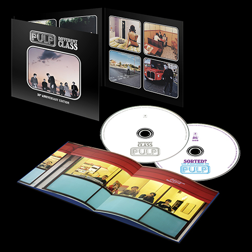 コモン・ピープル（30周年記念エディション）[CD] - パルプ