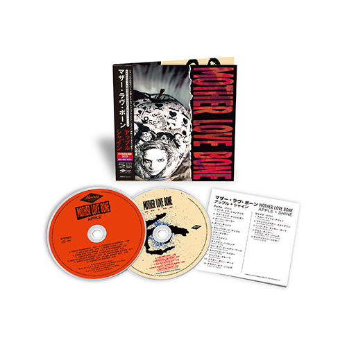 アップル+シャイン [日本独自企画盤] [SHM-CD][CD] - マザー
