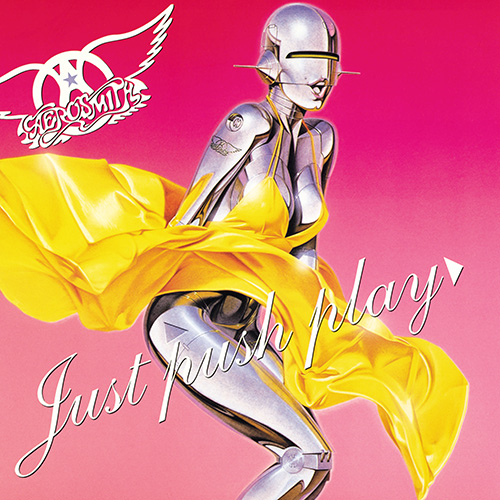 DISCOGRAPHY - エアロスミス | AEROSMITH - UNIVERSAL MUSIC JAPAN