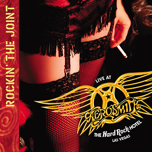 【完全生産限定盤　紙ジャケットCD】エアロスミス/ 5タイトルセット AEROSMITH、ミニLP仕様の紙ジャケット復刻シリーズ第4弾5タイトル11/26