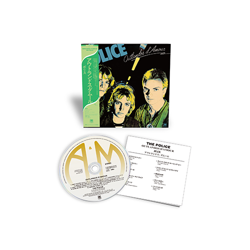 【LP/帯付】ポリス / アウトランドス•ダムール　AMP6039 NC05NjU3LmpwZWc.jpeg