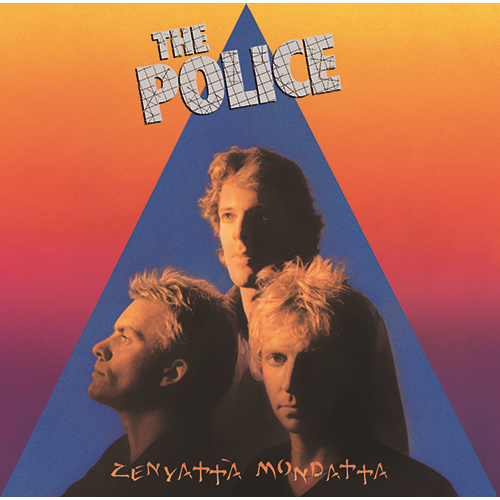 ゼニヤッタ・モンダッタ [生産限定盤] [SHM-CD][CD] - ポリス