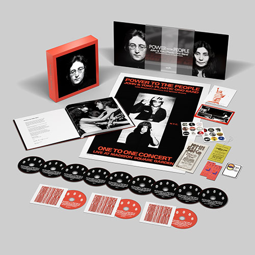 ジョン・レノンBOX　国内盤　EMIミュージック・ジャパン（帯付）未使用に近い Amazon.co.jp: ジョン・レノンBOX(完全生産限定): ミュージック