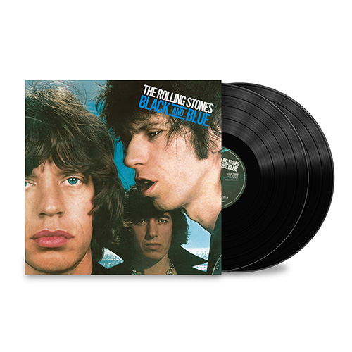 ブラック・アンド・ブルー＜デラックス・エディション＞ [2LP