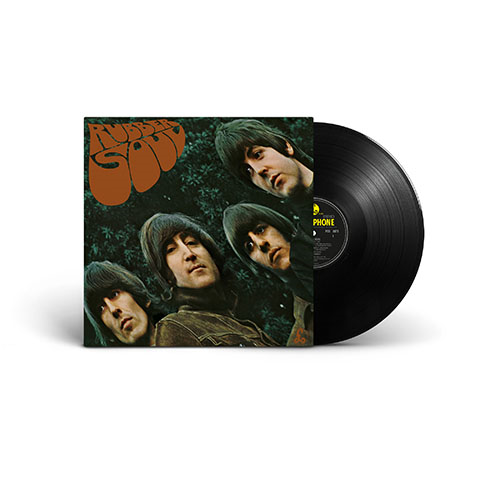 ラバー・ソウル スペシャル・エディション [1LP][直輸入盤仕様／完全