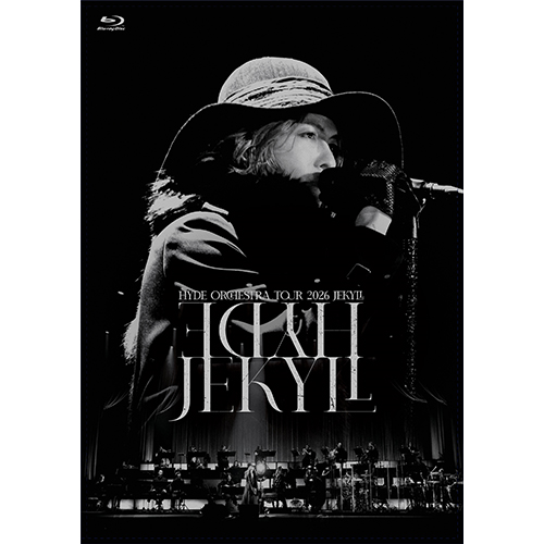 DISCOGRAPHY - HYDE