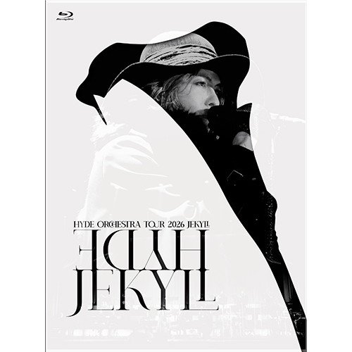 HYDE Orchestra Tour 2026 JEKYLL [初回限定盤][Blu-ray] - HYDE