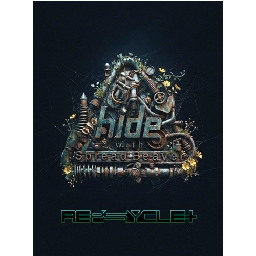 邦楽 hide with spread beaver REPSYCLE REPSYCLE THE REPSYCLED [初回生産限定盤][Blu-ray][+2Blu-ray+CD+
