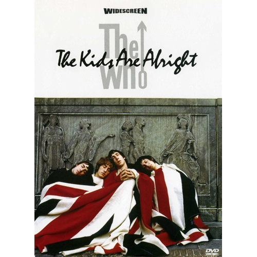 キッズ・アー・オールライト[DVD] - ザ・フー - UNIVERSAL MUSIC