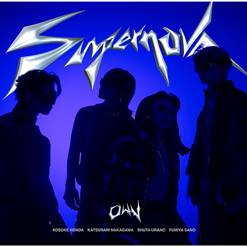 Supernova [初回限定盤][CD][+Blu-ray] - OWV - UNIVERSAL MUSIC JAPAN