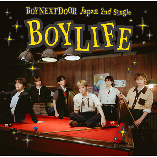 BOYNEXTDOOR - UNIVERSAL MUSIC JAPAN