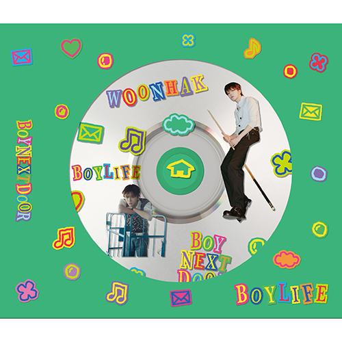 BOYNEXTDOOR 4形態セット [BOYLIFE] 新品、未開封 BOYNEXTDOOR 4形態セット [BOYLIFE] 新品、未開封 - メルカリ