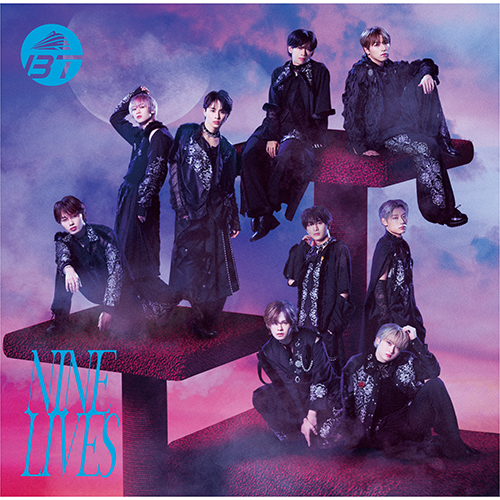 超特急 NINE LIVES [通常盤(初回プレス)][CD MAXI] - 超特急