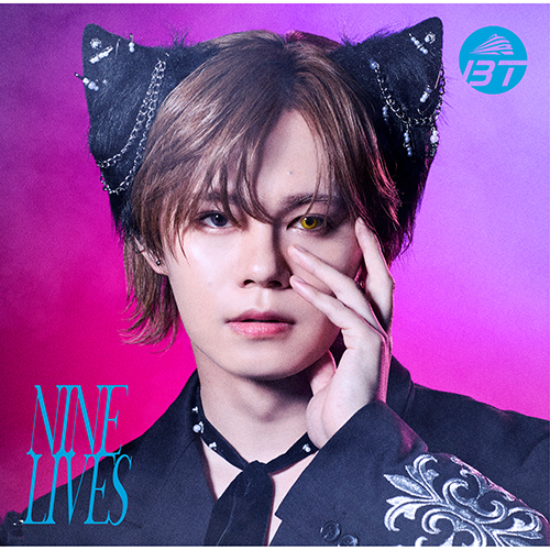 NINE LIVES [通常盤(初回プレス)][CD MAXI] - 超特急