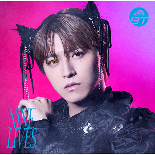 NINE LIVES [初回限定メンバーソロ盤(タクヤ盤)][CD MAXI][+Blu