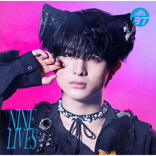 NINE LIVES [通常盤(初回プレス)][CD MAXI] - 超特急
