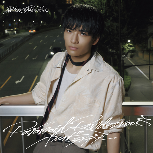 パラノイドランデブー [武藤潤盤][CD MAXI] - 原因は自分にある