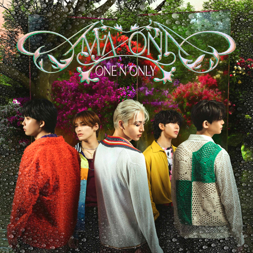 ONE N' ONLY アルバム 初回限定版 2枚セット AMAZONIA [初回限定盤B][CD][+Blu-ray] - ONE N' ONLY