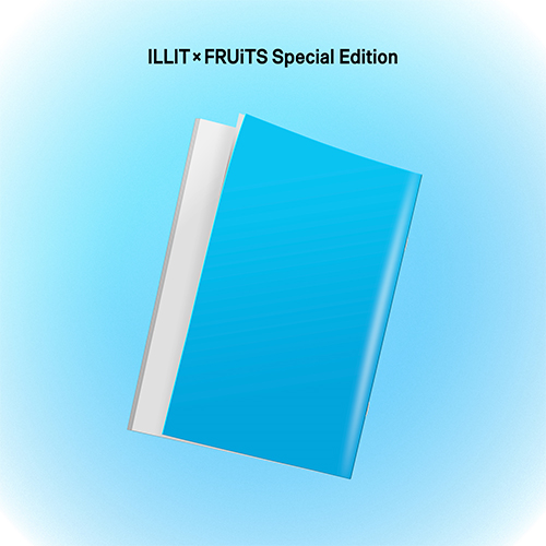 I Got Your Back [ILLIT×FRUiTS Special Edition][CD MAXI] - ILLIT