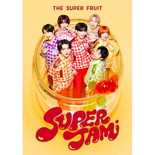 SUPER JAM [初回限定SUPER盤][CD][+2Blu-ray][+Book] - THE SUPER