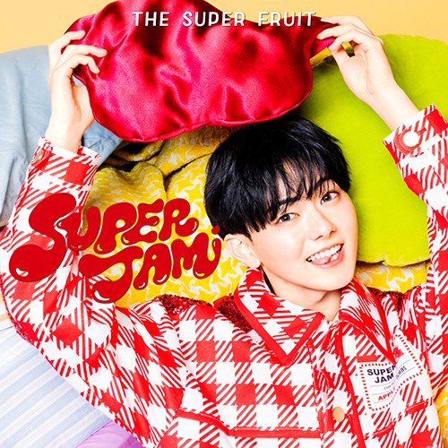 SUPER JAM [初回限定メンバーソロジャケット盤 (小田惟真ver.)][CD