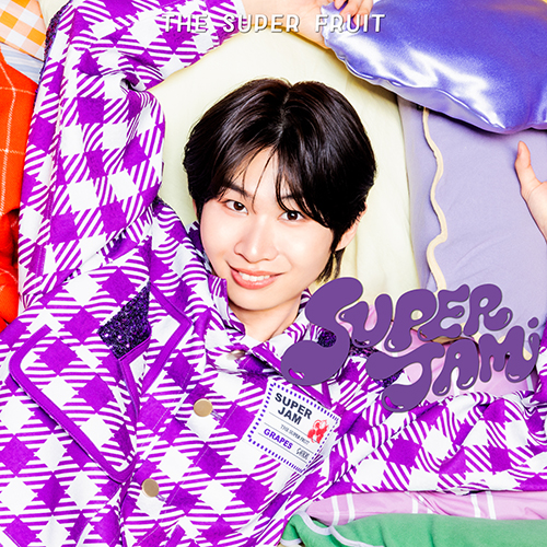 THE SUPER FRUIT - UNIVERSAL MUSIC JAPAN