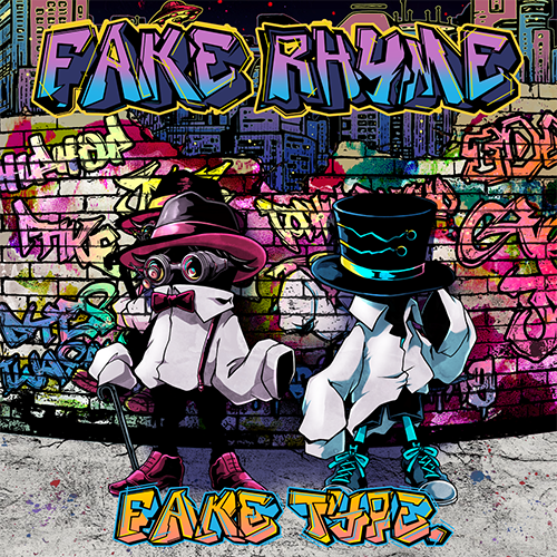 FAKE RHYME [初回限定盤][CD][+Blu-ray] - FAKE TYPE. - UNIVERSAL