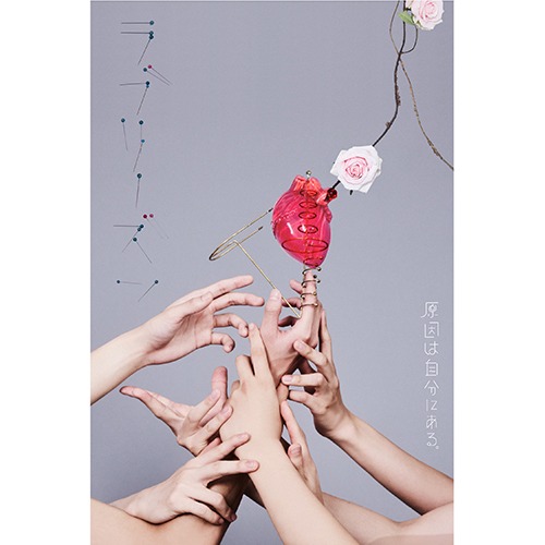 ラブリーズン [初回限定盤][CD MAXI][+Blu-ray] - 原因は自分にある