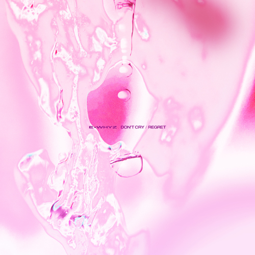 DON'T CRY / リグレット [通常盤][CD MAXI] - ExWHYZ - UNIVERSAL