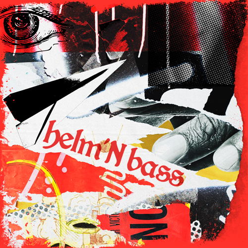 10-FEET CD.DVDセット helm'N bass [初回生産限定盤][CD MAXI][+DVD] - 10-FEET