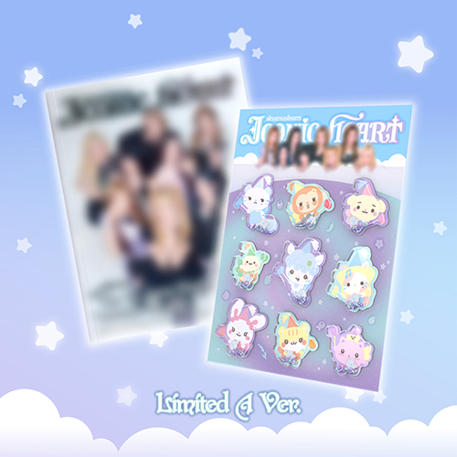 ICONIC HEART [初回限定盤 A][CD MAXI][+Photobook] - Hearts2Hearts