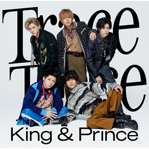 DISCOGRAPHY - King & Prince DISCOGRAPHY - King & Prince