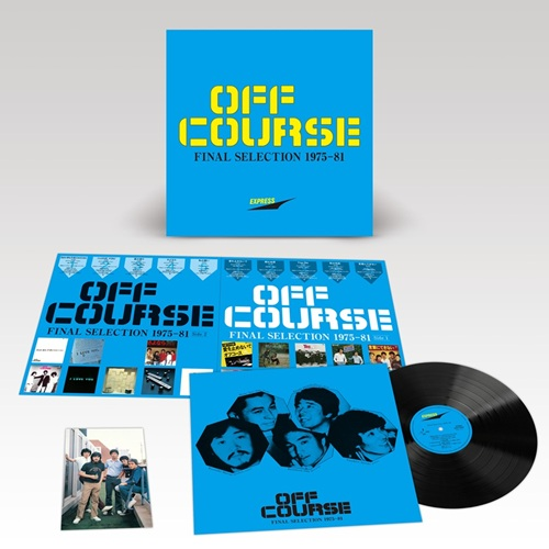 オフコース　off course レコード 18枚　　re0417-16 オフコース / ジャンクション | sixteen records (シックス