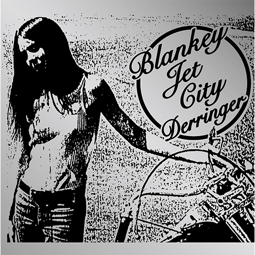 SWEET DAYS / DERRINGER[アナログシングル] - BLANKEY JET CITY