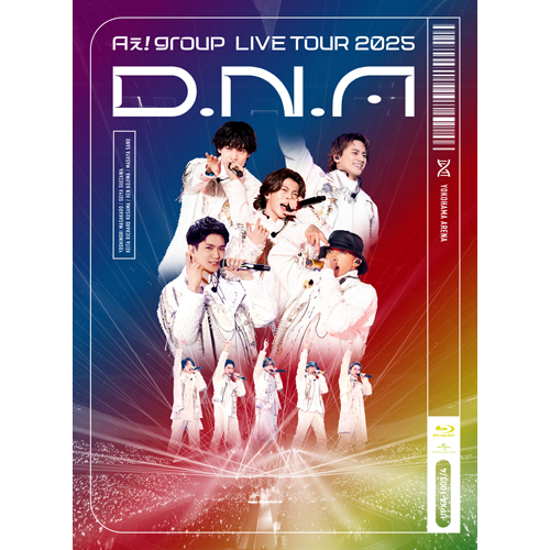 Aぇ! group - UNIVERSAL MUSIC JAPAN