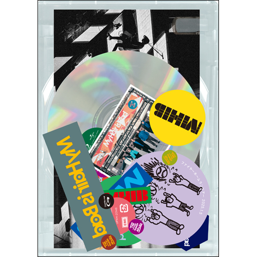 My Hair is Bad presents「ファイヤーホームランツアー」2025.1.5