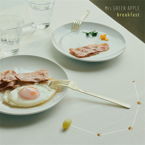 ミセス 5 [通常盤][CD] - Mrs. GREEN APPLE - UNIVERSAL MUSIC JAPAN